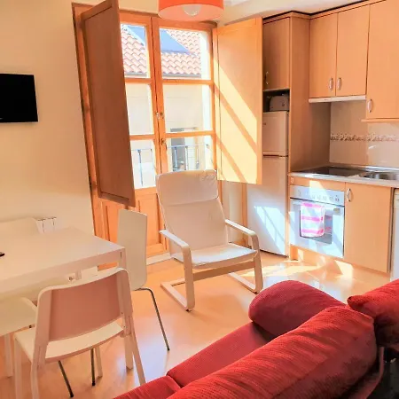 Duplex Completo Junto A La Plaza Mayor