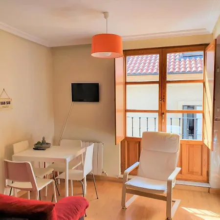 公寓 Duplex Completo Junto A La Plaza Mayor