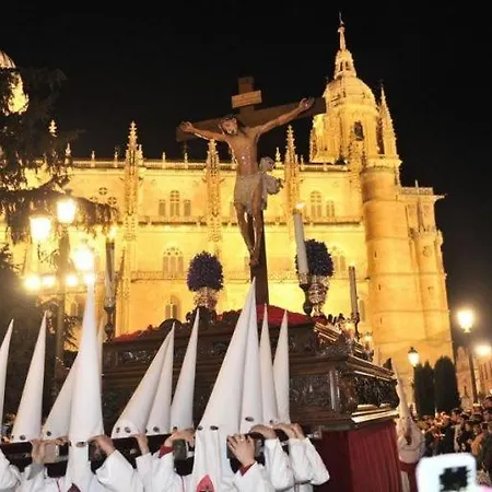 Duplex Completo Junto A La Plaza Mayor * Salamanca