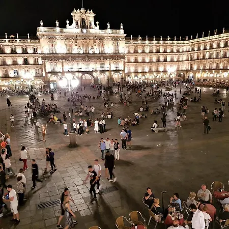 Duplex Completo Junto A La Plaza Mayor Apartamento Salamanca