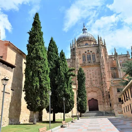 Apartment Duplex Completo Junto A La Plaza Mayor *