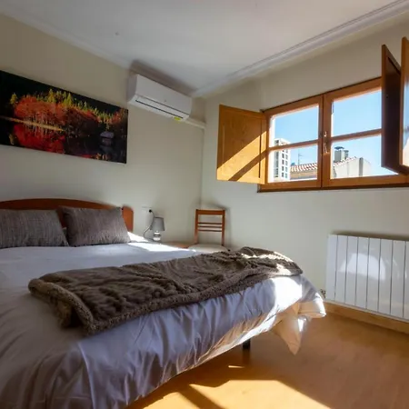 Duplex Completo Junto A La Plaza Mayor 萨拉曼卡