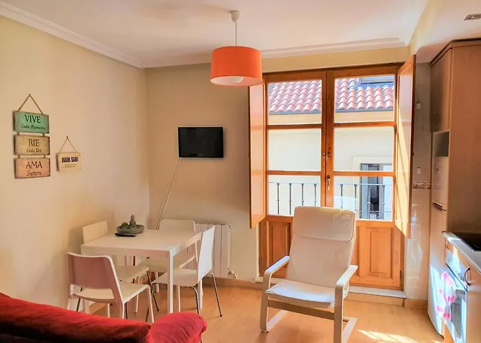 Apartment Duplex Completo Junto A La Plaza Mayor