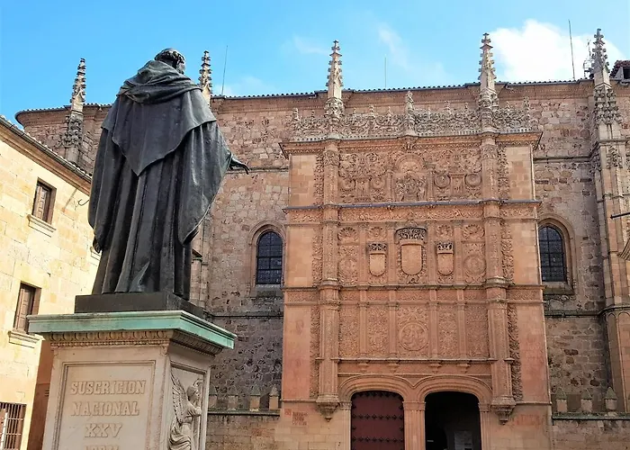 Duplex Completo Junto A La Plaza Mayor * Salamanca