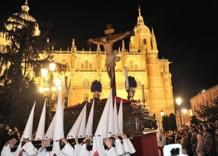 Duplex Completo Junto A La Plaza Mayor * Salamanca