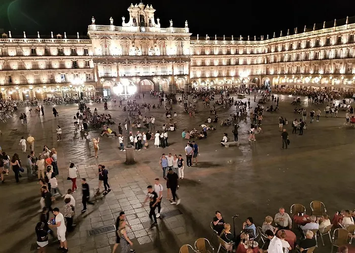 Duplex Completo Junto A La Plaza Mayor Apartment Salamanca