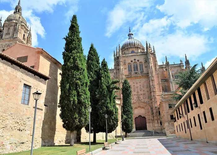 Apartment Duplex Completo Junto A La Plaza Mayor *