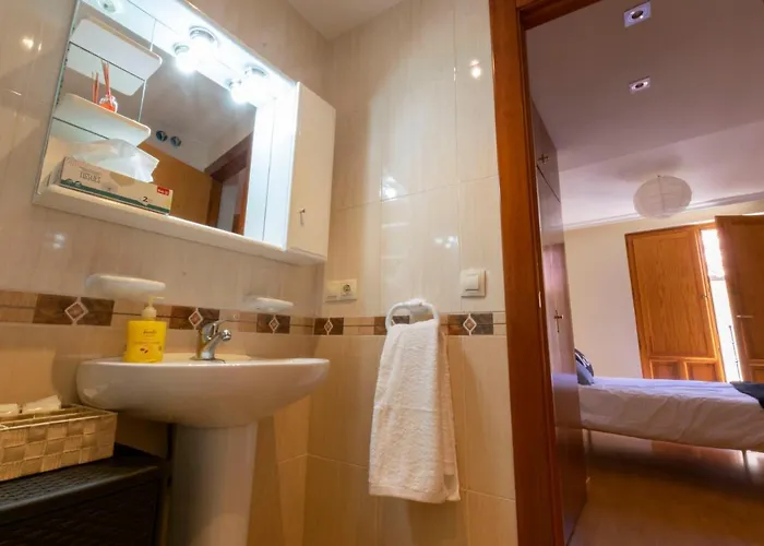 Duplex Completo Junto A La Plaza Mayor *