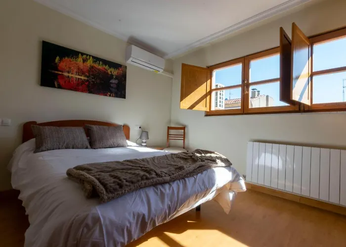 Duplex Completo Junto A La Plaza Mayor Salamanca