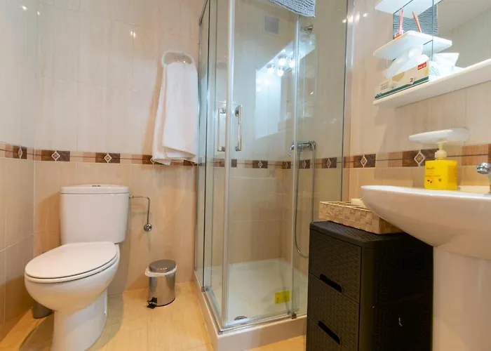 Apartment Duplex Completo Junto A La Plaza Mayor