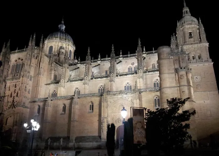 Duplex Completo Junto A La Plaza Mayor Apartment *